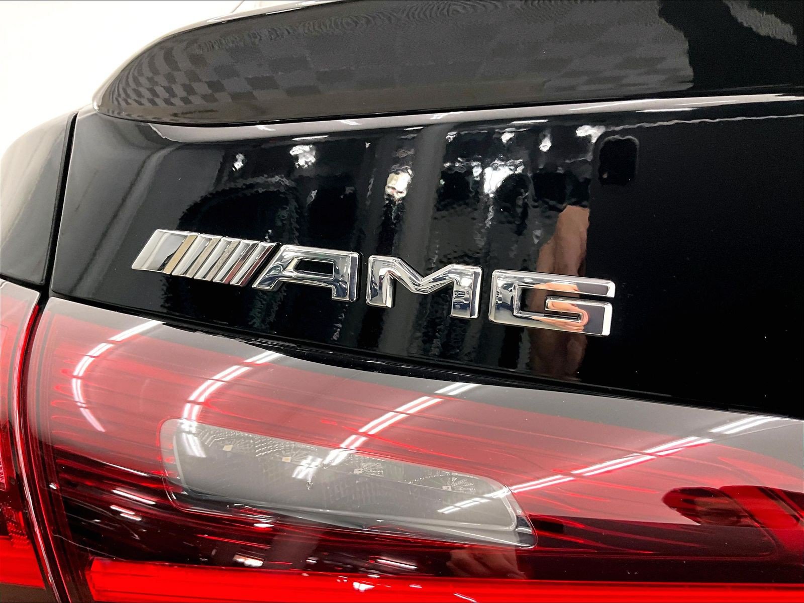 Used 2026 Mercedes-Benz GLC 43 AMG 4MATIC Coupe image 7