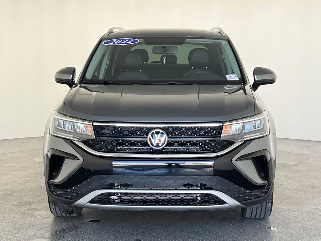 Used 2022 Volkswagen Taos SE image 10