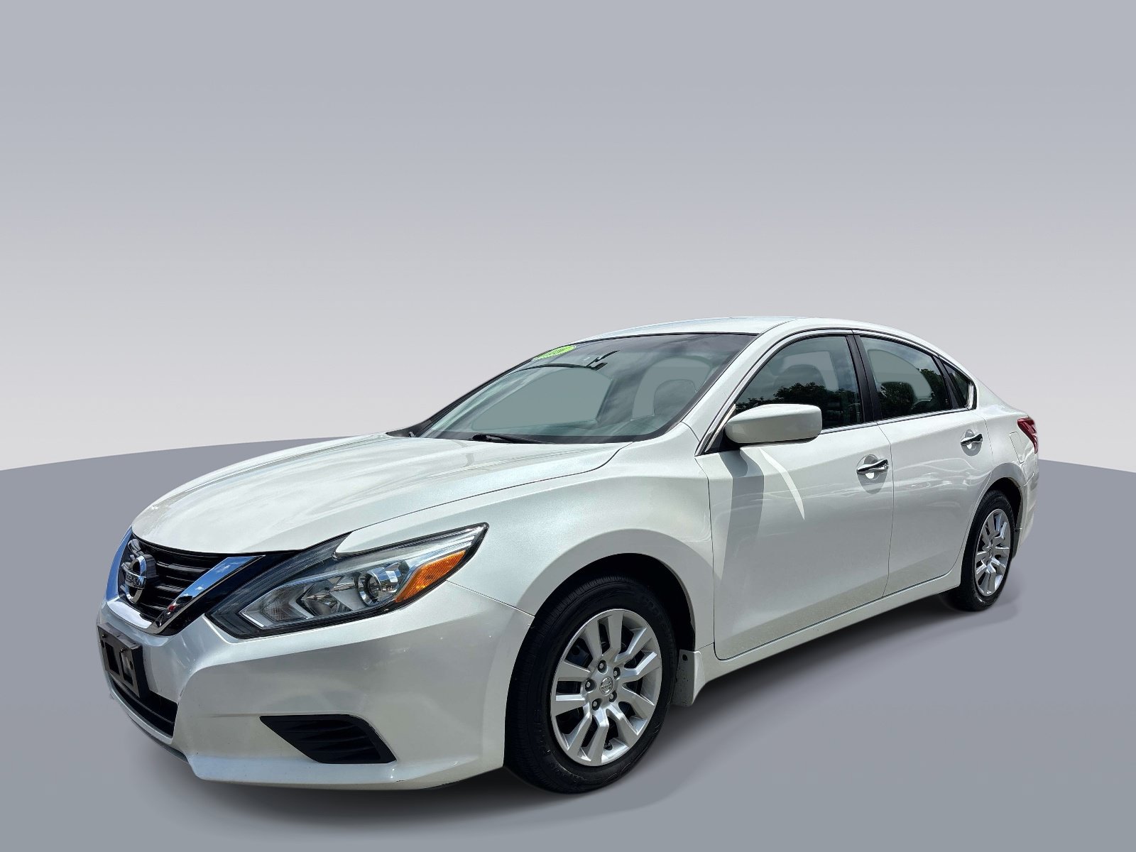 Used 2016 Nissan Altima 2.5 S w/ Power Driver Seat Package FWD image 7