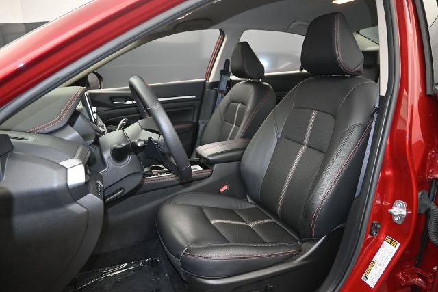 Certified 2024 Nissan Altima 2.5 SR AWD/4WD image 21