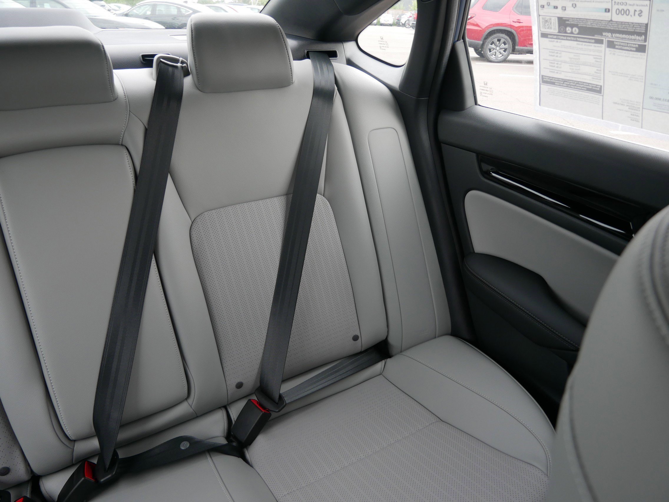 New 2026 Honda Civic Sport Touring image 11