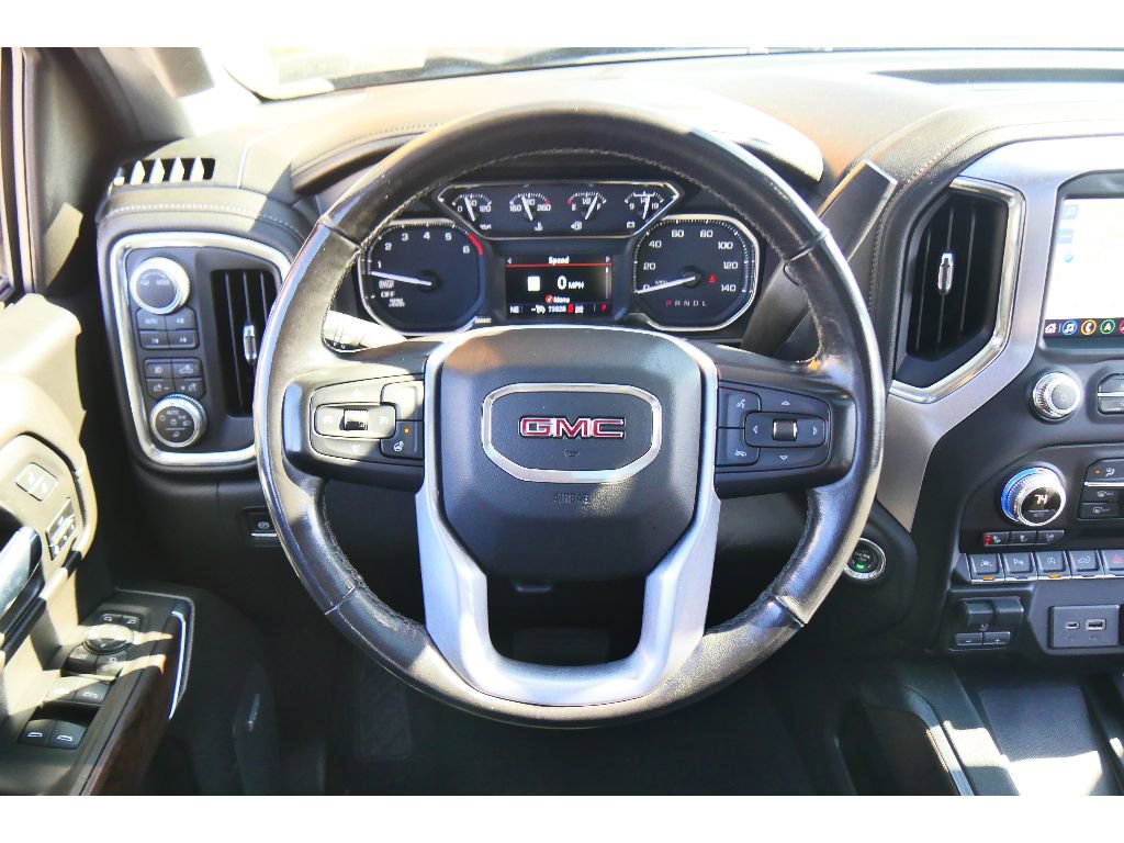 Used 2020 GMC Sierra 1500 SLT w/ SLT Premium Plus Package image 23