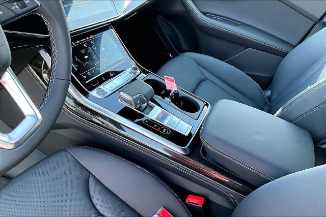 New 2026 Audi Q8 Premium Plus AWD/4WD image 14