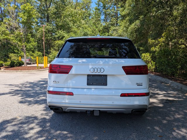 Used 2018 Audi Q7 3.0T Premium Plus w/ Premium Plus Package AWD/4WD image 7