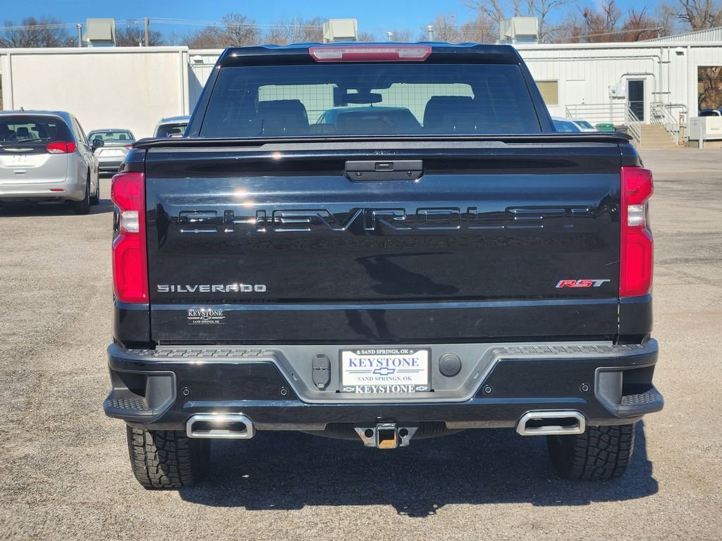 Used 2021 Chevrolet Silverado 1500 RST image 6