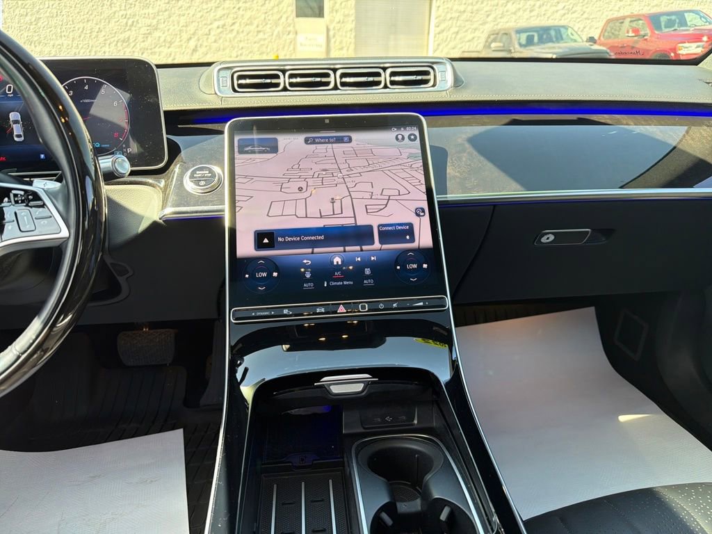 Certified 2022 Mercedes-Benz S 580 4MATIC Sedan image 18