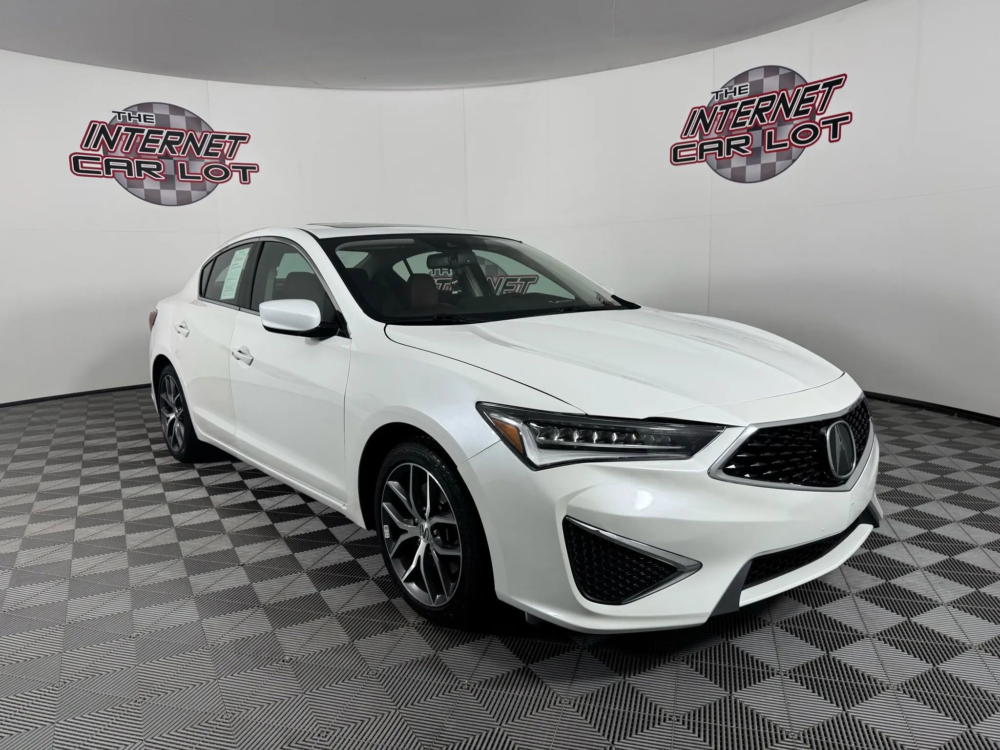 Used 2021 Acura ILX w/ Premium Package image 9