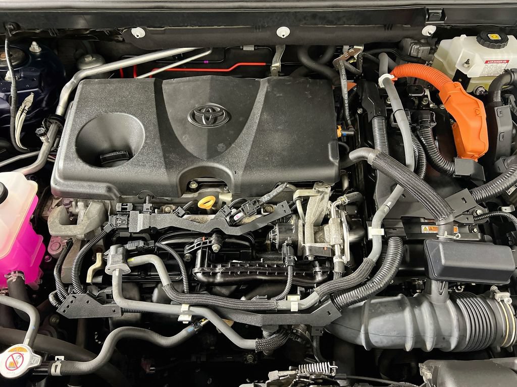 Certified 2020 Toyota RAV4 XSE AWD/4WD image 26