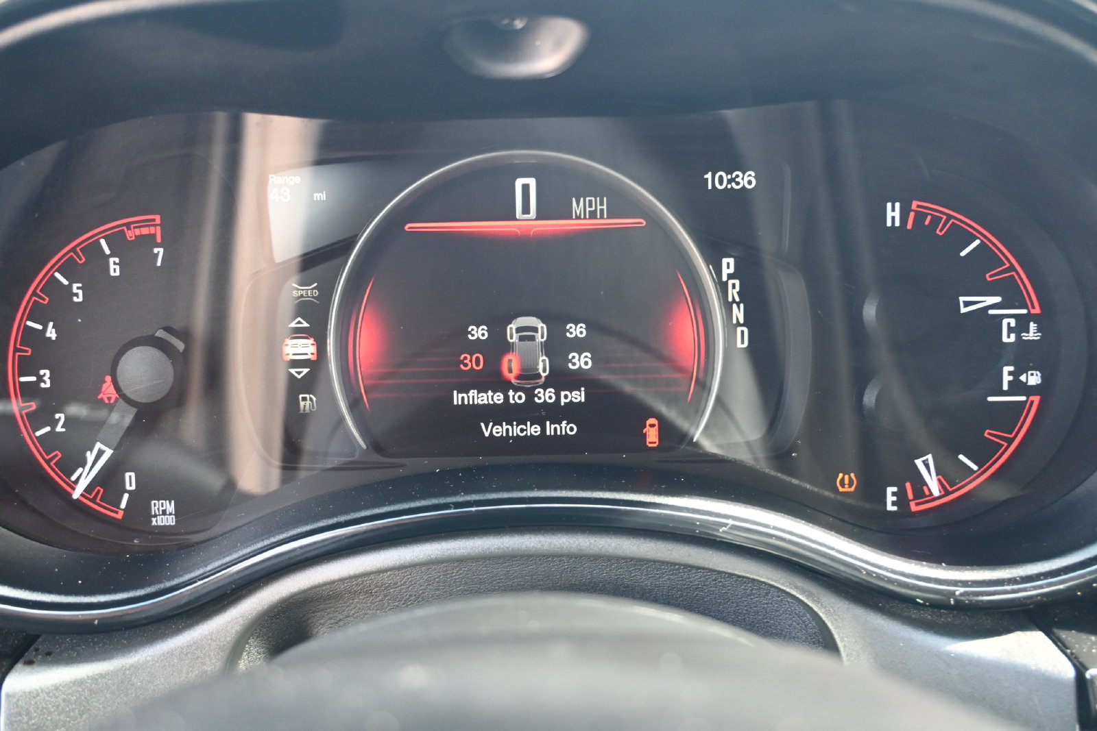 Used 2025 Dodge Durango GT AWD/4WD image 14