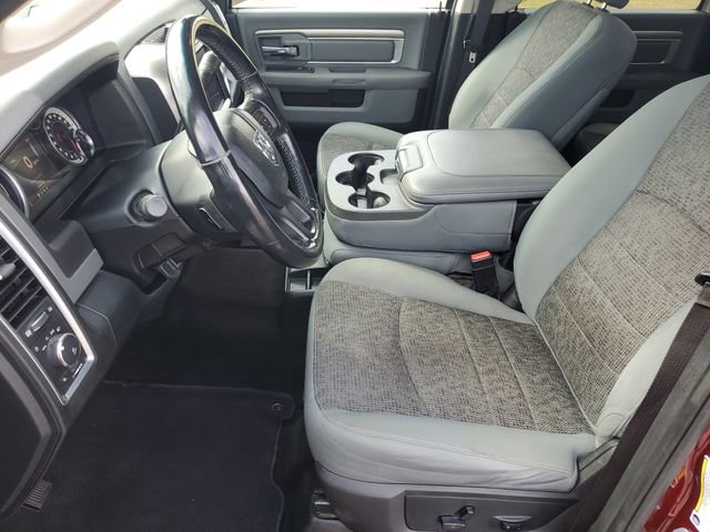 Used 2017 RAM 2500 Big Horn image 5