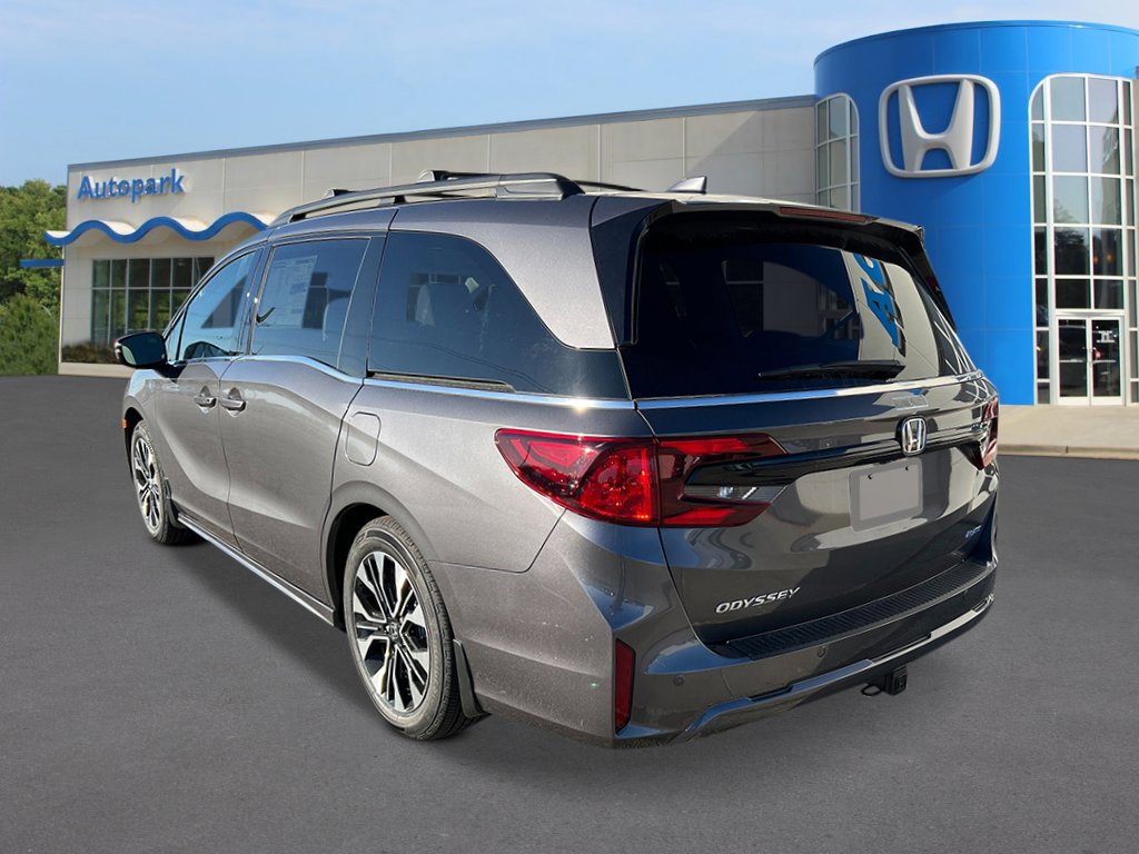 New 2026 Honda Odyssey Elite image 3