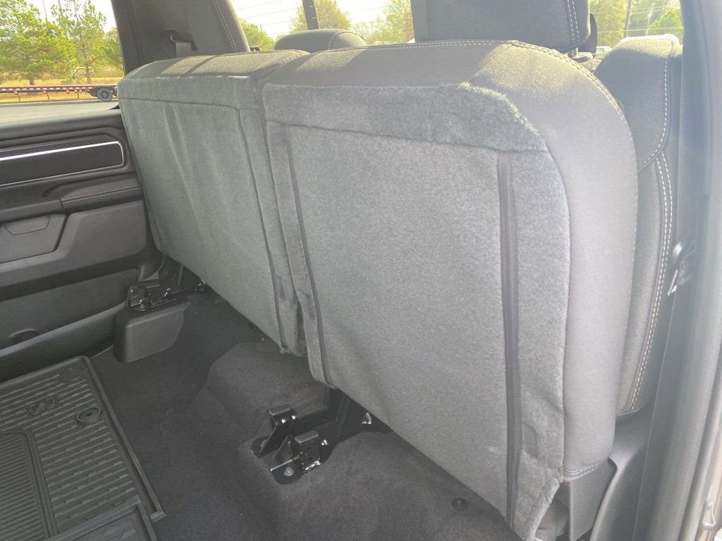 New 2026 RAM 1500 Lone Star AWD/4WD image 45