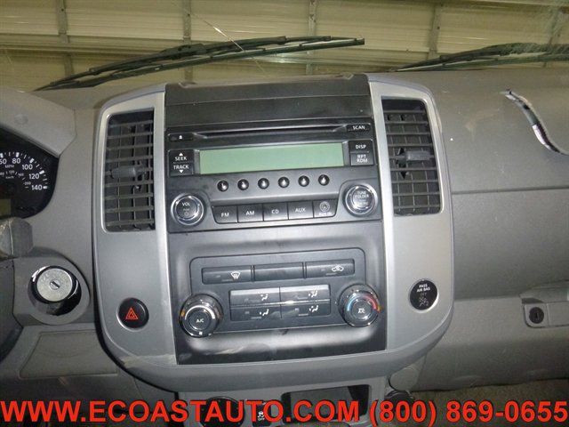 Used 2015 Nissan Frontier S RWD image 12