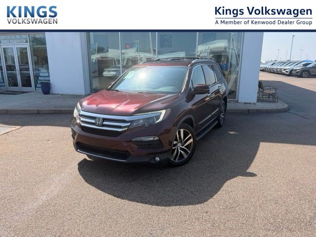 Used 2016 Honda Pilot Elite