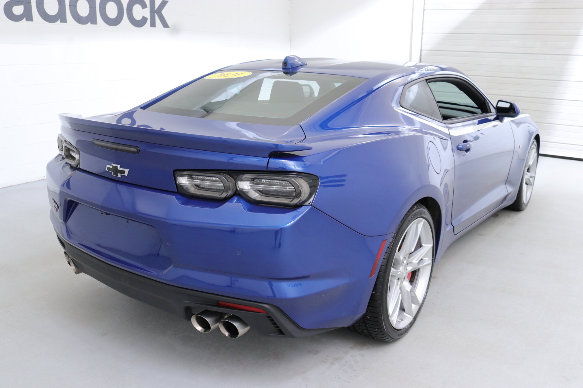 Used 2021 Chevrolet Camaro SS image 8