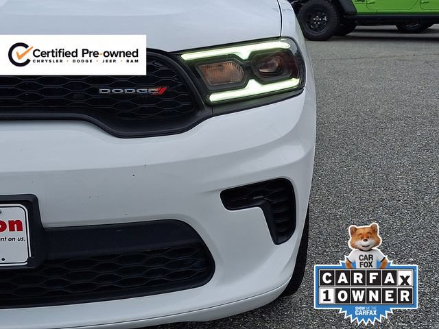 Used 2025 Dodge Durango GT AWD/4WD image 9
