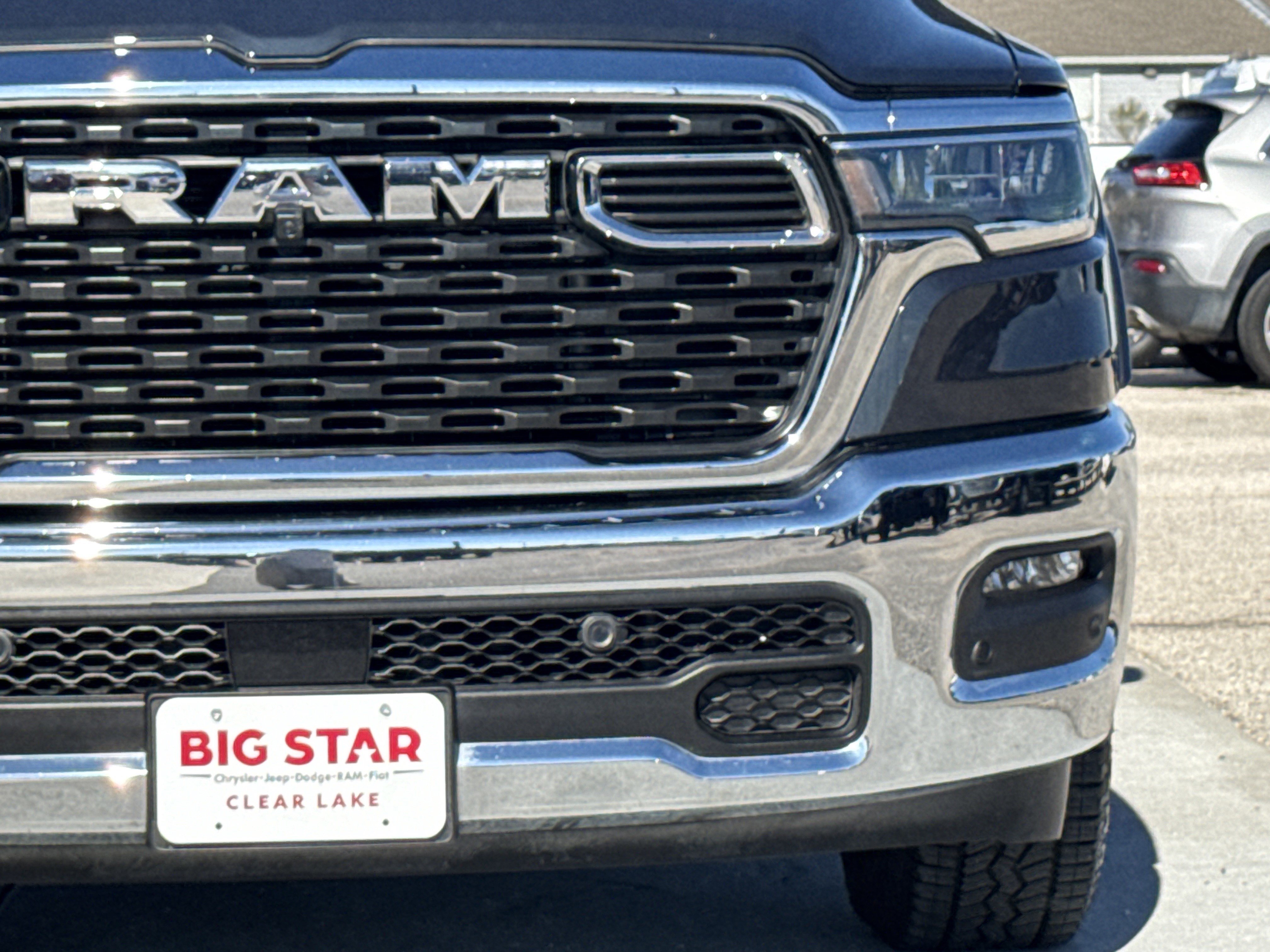 Used 2025 RAM 1500 Big Horn image 13