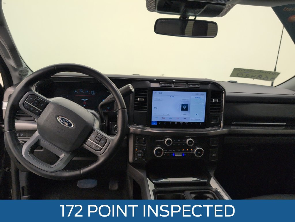 Certified 2024 Ford F250 Lariat w/ Chrome Package AWD/4WD image 7
