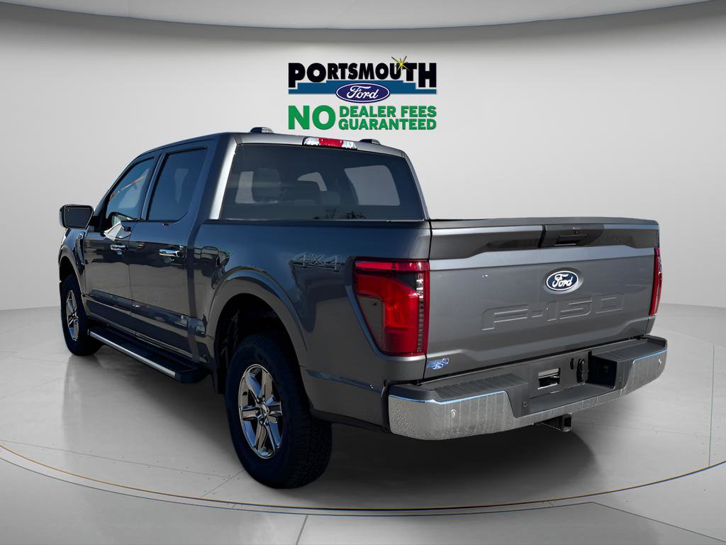 Used 2025 Ford F150 XLT w/ Equipment Group 301A Standard AWD/4WD image 21