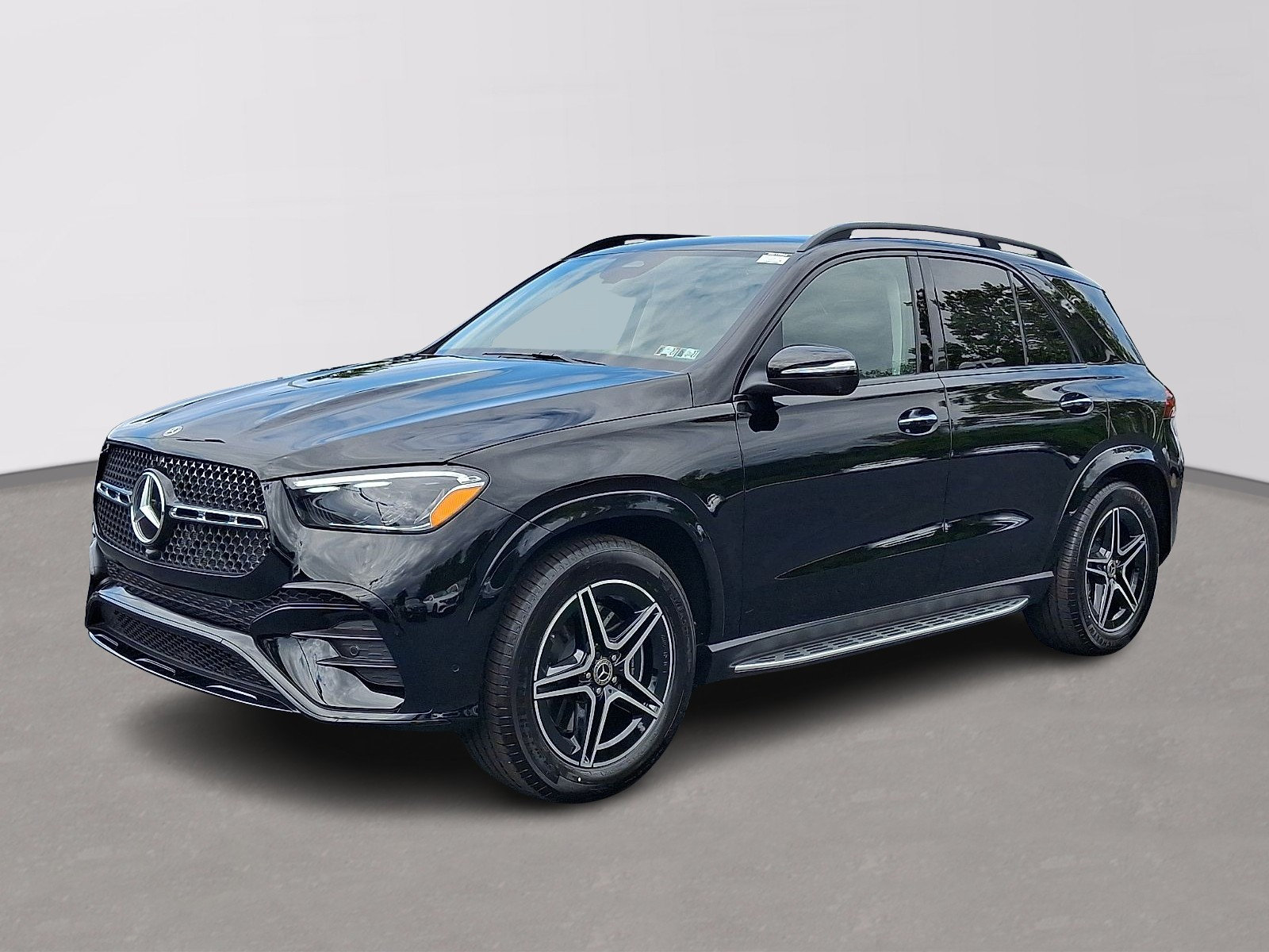 New 2026 Mercedes-Benz GLE 350 4MATIC image 1