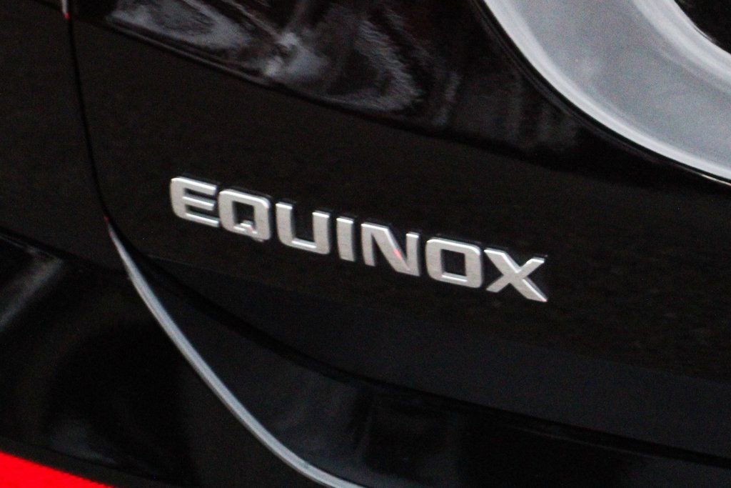 Used 2022 Chevrolet Equinox LT w/ Driver Convenience Package FWD image 46