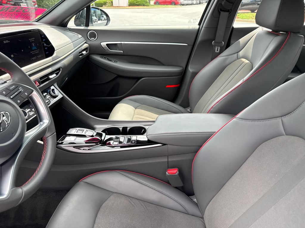 Used 2023 Hyundai Sonata SEL Plus FWD image 13