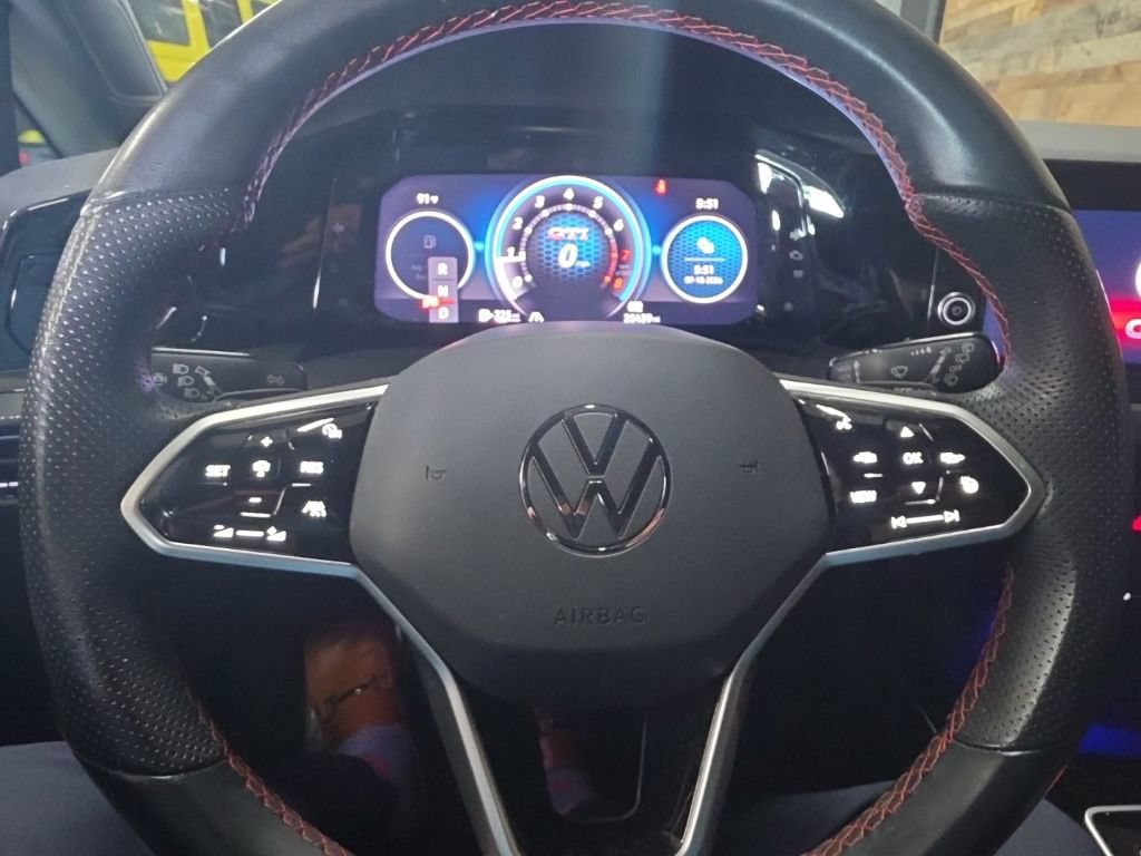 Used 2024 Volkswagen GTI S FWD image 6
