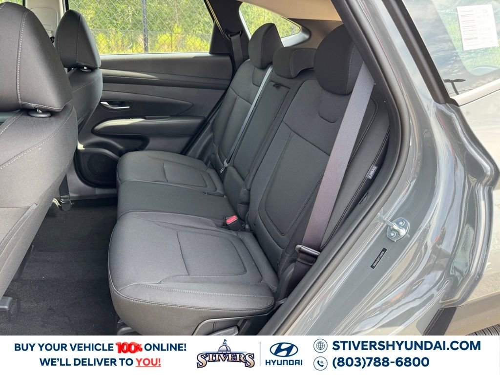 Certified 2026 Hyundai Tucson SE image 18