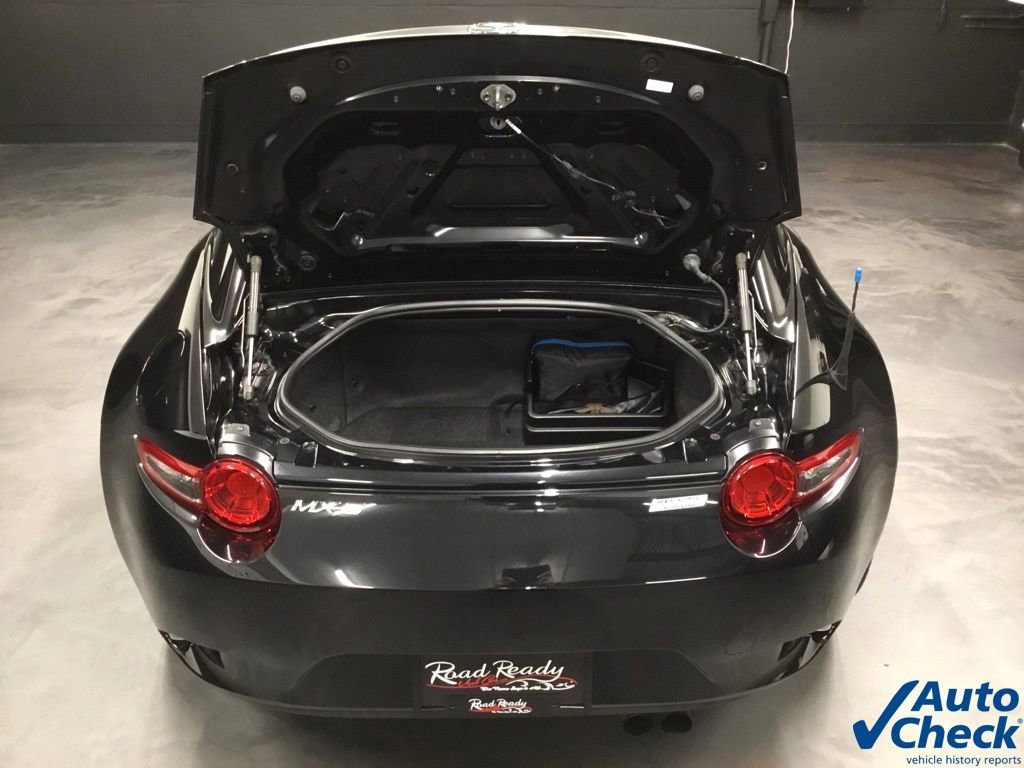 Used 2018 MAZDA MX-5 Miata RF Grand Touring image 23