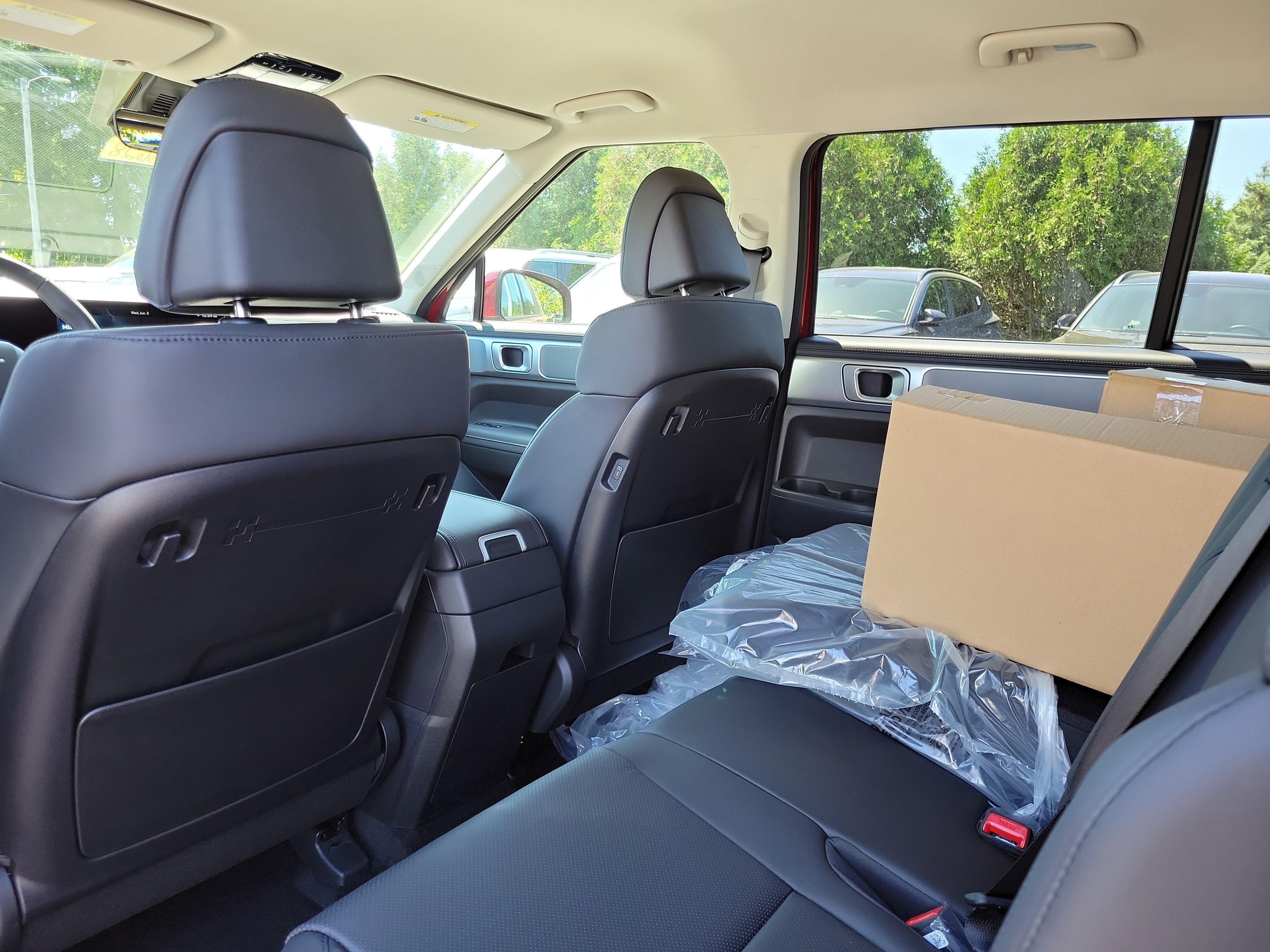 New 2026 Hyundai Santa Fe SEL AWD/4WD image 15