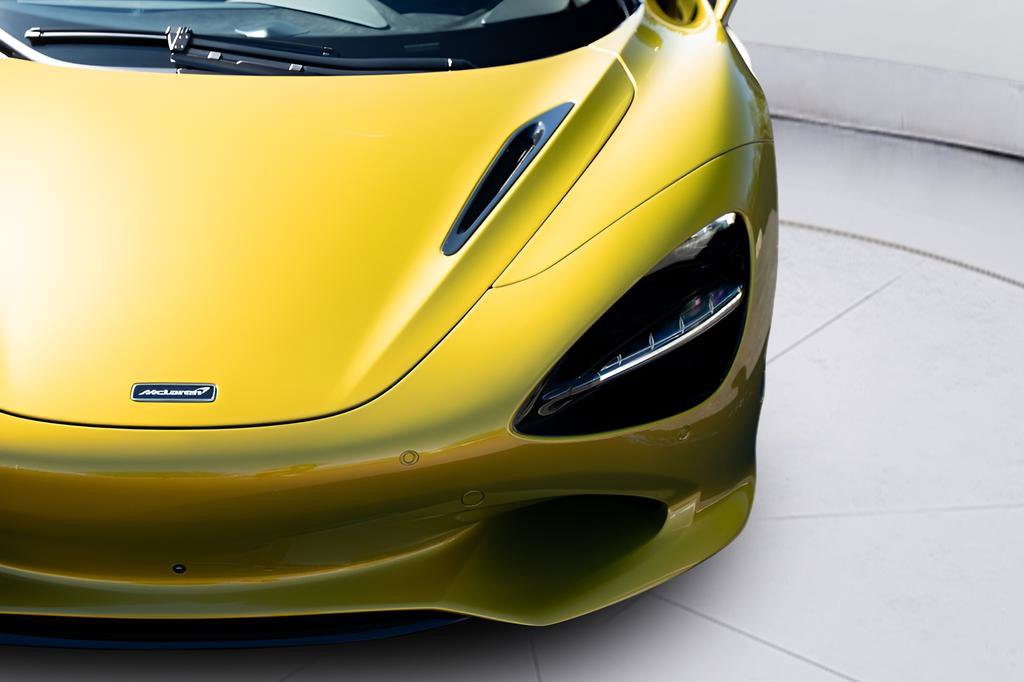 New 2026 McLaren 750S Spider image 39
