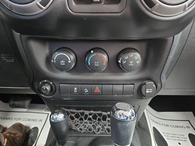 Used 2012 Jeep Wrangler Unlimited Sport image 24