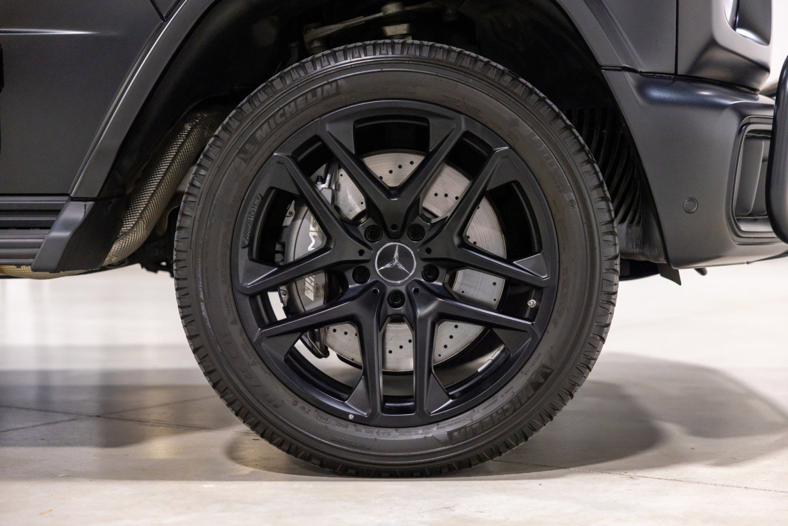 Used 2025 Mercedes-Benz G 63 AMG 4MATIC image 24