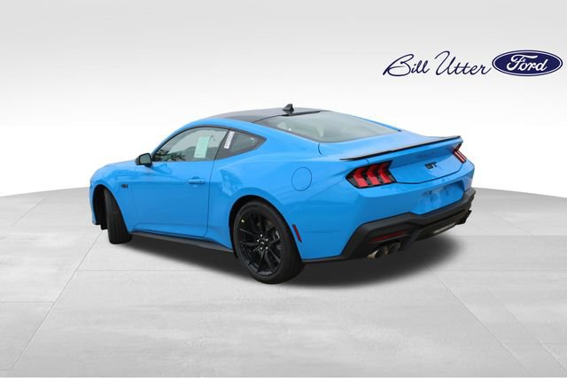 New 2026 Ford Mustang GT Premium image 4