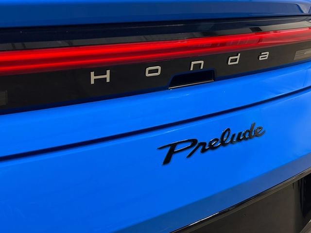 New 2026 Honda Prelude image 9