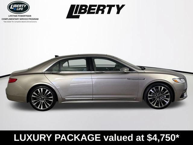 Used 2020 Lincoln Continental Reserve w/ Luxury Package FWD image 2