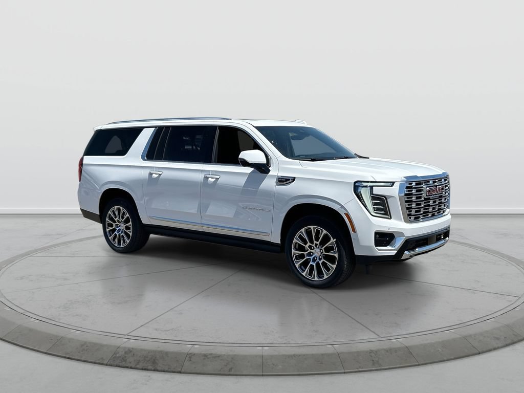 New 2026 GMC Yukon XL Denali AWD/4WD image 2