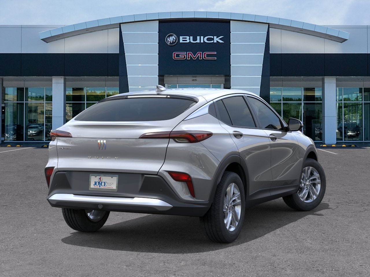 New 2026 Buick Envista Sport Touring w/ Convenience I Package FWD image 4
