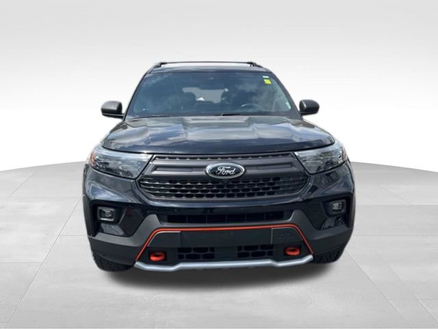 Used 2022 Ford Explorer Timberline AWD/4WD image 2