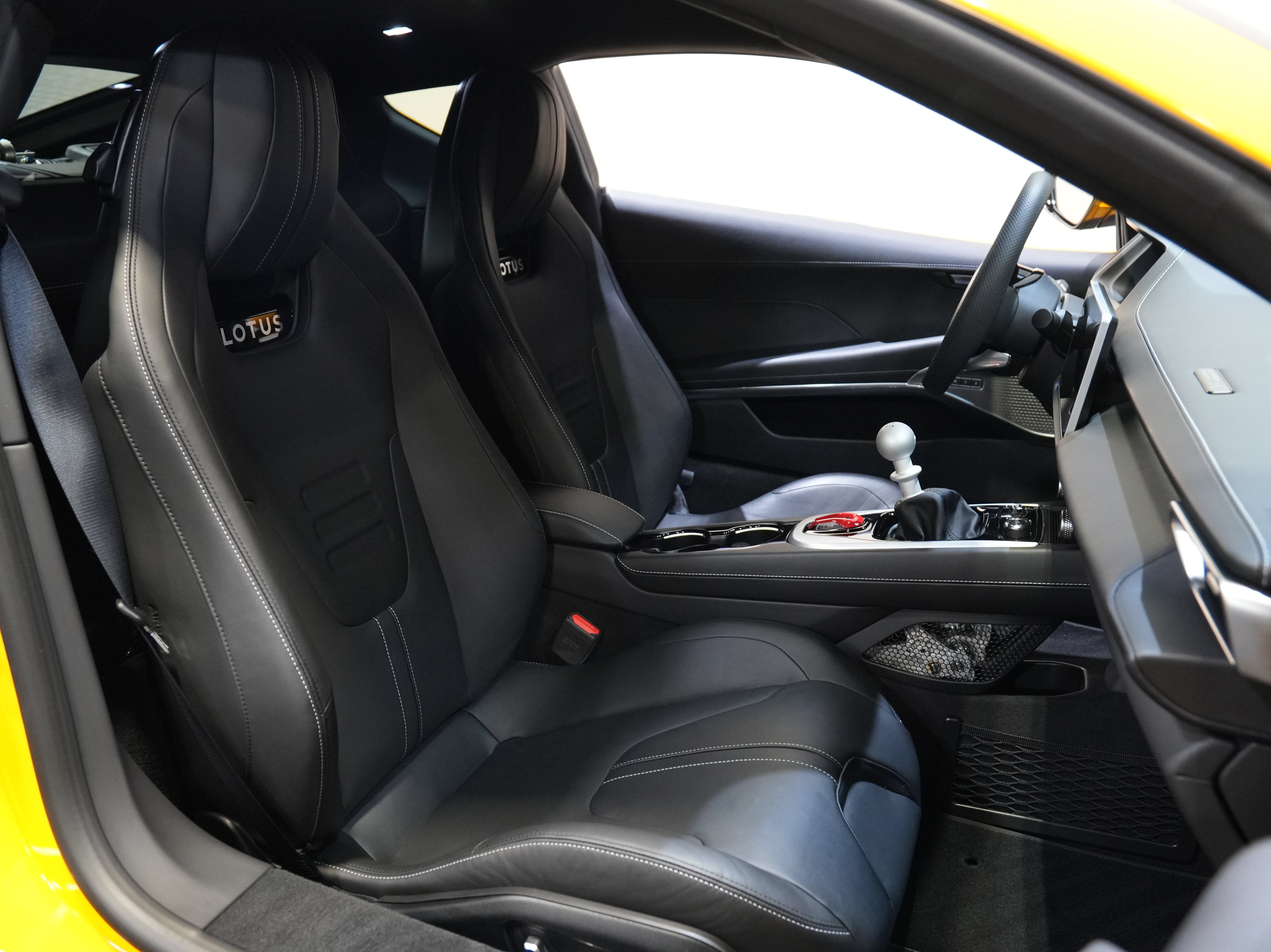 Used 2024 Lotus Emira First Edition RWD image 28