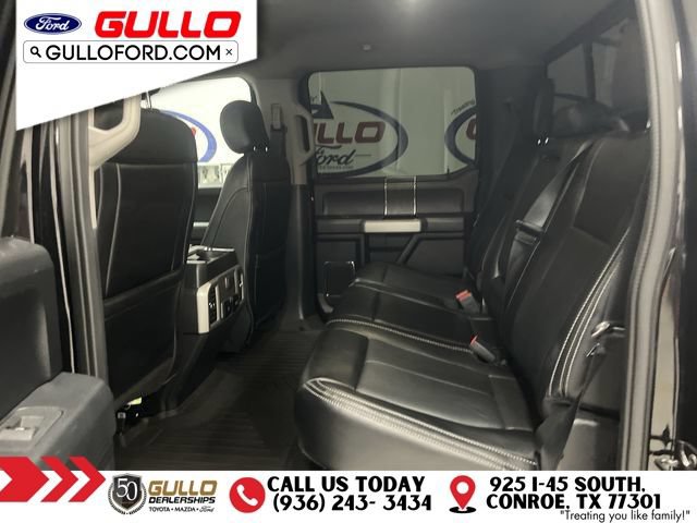Certified 2021 Ford F250 Lariat w/ Chrome Package AWD/4WD image 16