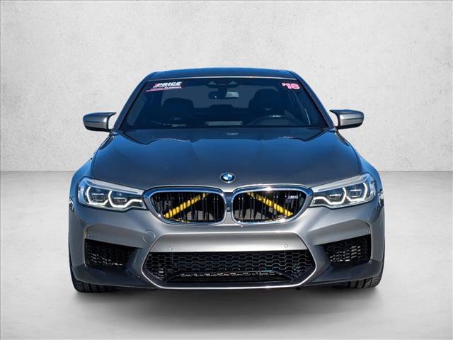 Used 2018 BMW M5 w/ Executive Package image 2