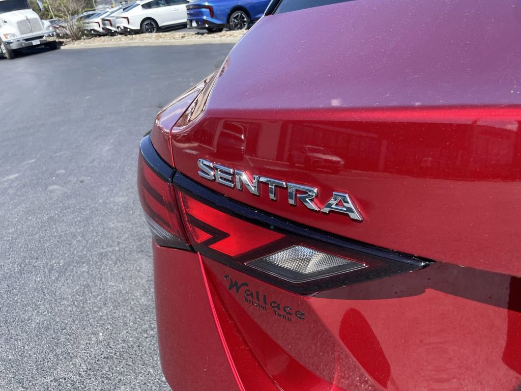 Used 2024 Nissan Sentra SV w/ All-Weather Package FWD image 7