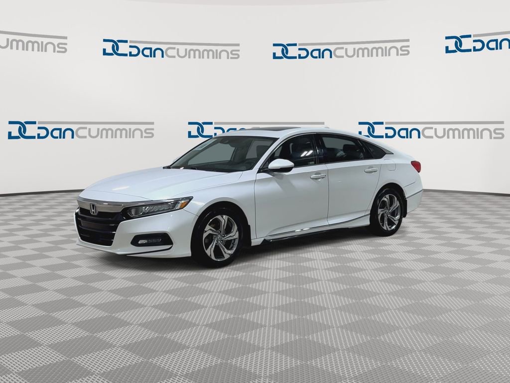 Used 2018 Honda Accord EX-L image 4