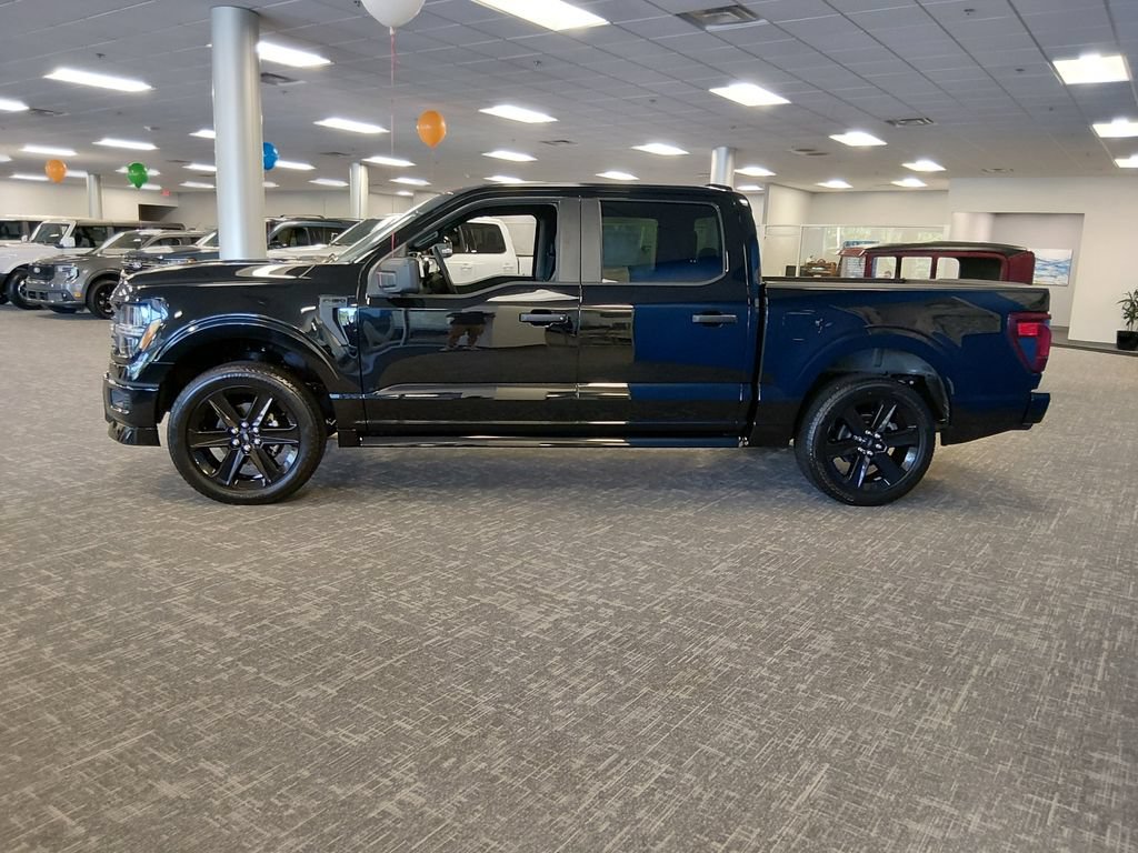 New 2026 Ford F150 STX w/ F-150 LOBO Package AWD/4WD image 7