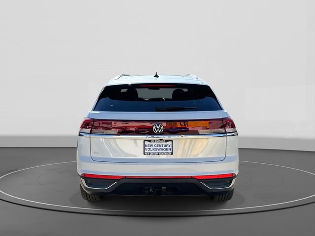 New 2026 Volkswagen Atlas Cross Sport SE image 4