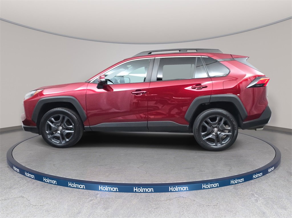 Used 2022 Toyota RAV4 Adventure image 3