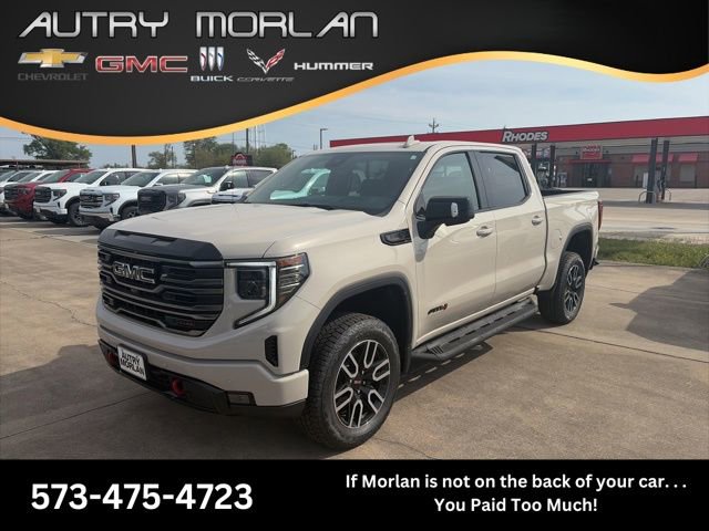 New 2026 GMC Sierra 1500 AT4 w/ Technology Package image 1