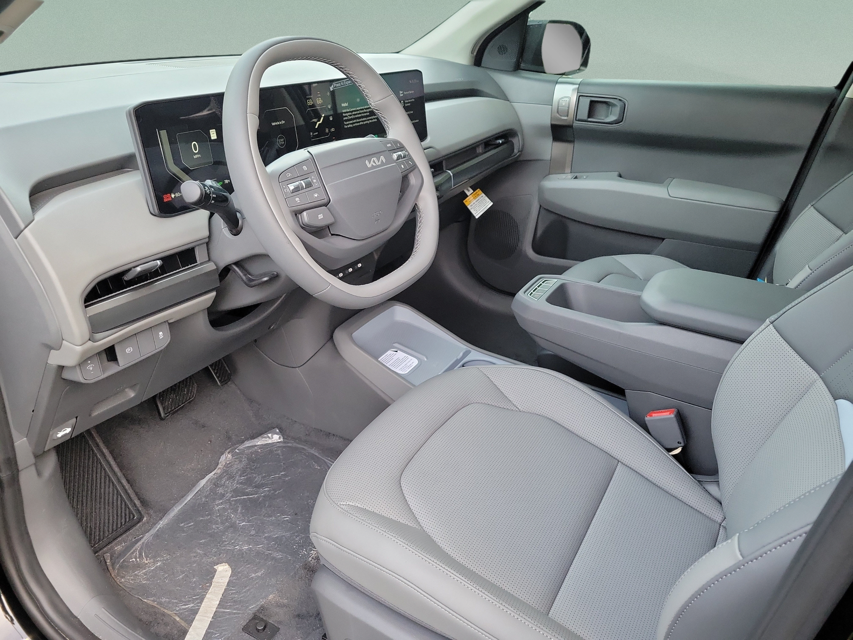 New 2027 Kia EV3 Wind FWD image 14