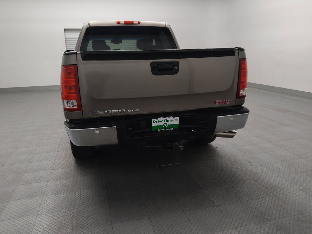 Used 2013 GMC Sierra 1500 SLE w/ Power Tech Package AWD/4WD image 6